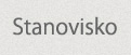 Stanovisko